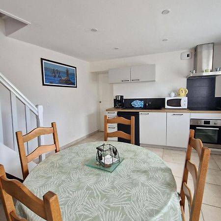 Holiday Home In The Countryside Near The Beach Guerlesquin Esterno foto